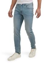 Jeans DKNY Premium Soft Stretch Skinny Fit para homens Jeans DKNY Premium Soft Stretch Skinny Fit para homens