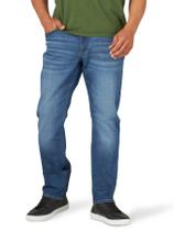 Jeans elásticos com ajuste atlético Wrangler Authentics Hayes 36x32