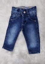 Jeans feminino tam. P - Corujinha Kids