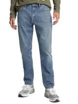 Jeans GAP para Hombre Corte Recto Cónico Lavado Medio 91W x 86L cm Jeans GAP para Hombre Corte Recto Cónico Lavado Medio 91W x 86L cm