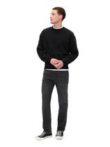 Jeans GAP para Hombre Corte Recto Lavado Negro Verdadero 33x34 Jeans GAP para Hombre Corte Recto Lavado Negro Verdadero 33x34