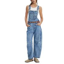 Jeans jeans Ladyful femininos retos e largos Jeans jeans Ladyful femininos retos e largos
