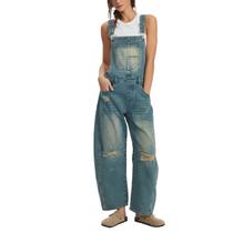 Jeans jeans Ladyful femininos retos e largos Jeans jeans Ladyful femininos retos e largos