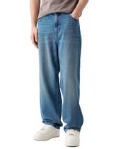 Jeans Kodaruber Masculinos Y2k Skater Vintage Low Right Jeans Kodaruber Masculinos Y2k Skater Vintage Low Right