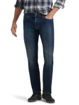 Jeans Lee Masculino Extreme Motion Straight Taper Jaxson 33 L x 32 L