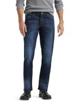 Jeans Lee Masculino Extreme Motion Straight Taper Trip 36 L x 30 L