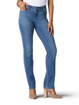 Jeans Lee Ultra Lux Comfort com perna reta Flex Motion