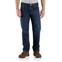 Jeans masculinos Carhartt Relaxed Straight Deep Creek 36x32 Jeans masculinos Carhartt Relaxed Straight Deep Creek 36x32