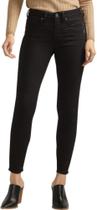 Jeans Silver Jeans Co. Suki Mid Rise Curvy Fit Skinny Black
