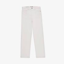 Jeans Stretch com Perna Reta Jeans Stretch com Perna Reta