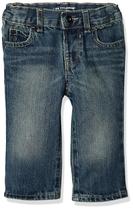 Jeans The Children's Place Bootcut Pierce Wash 9-12M