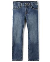 Jeans The Children's Place Boots Basic Bootcut 7S Med Indigo