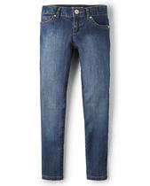 Jeans The Children's Place Girls Super Skinny 10S azul Jeans The Children's Place Girls Super Skinny 10S azul
