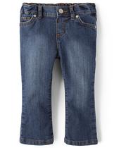 Jeans The Children's Place para meninas e meninas pequenas 2T