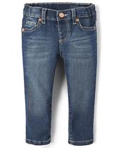 Jeans The Children's Place para meninas e meninas pequenas 3T Jeans The Children's Place para meninas e meninas pequenas 3T