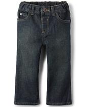 Jeans The Children's Place para meninos e meninos pequenos 3T