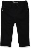 Jeans The Children's Place Stretch Skinny Black de 6 a 9 meses Jeans The Children's Place Stretch Skinny Black de 6 a 9 meses