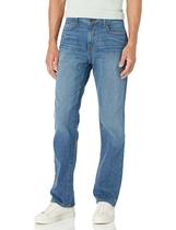 Jeans Tommy Hilfiger Relaxed Fit Masculino - Lavagem Média