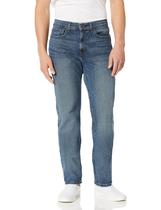 Jeans Tommy Hilfiger Relaxed Fit Masculino - Tamanho 34L x 30L