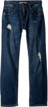 Jeans Tommy Hilfiger Revolution Stretch - Modelagem Straight Leg