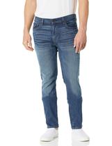 Jeans Tommy Hilfiger THD Straight Fit Masculino - Lavagem Média