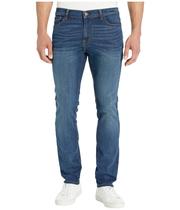 Jeans Tommy Hilfiger The Straight Fit - Lavagem Escuro - Modelagem Retta