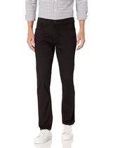 Jeans Tommy Hilfiger The Straight Fit Masculino - Preto - Tamanho 42L x 32L