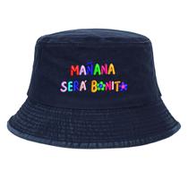 Jeans unissex de anime Bucket Hat Mananas Seras Bonitos