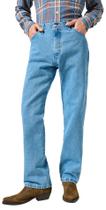 Jeans Wrangler 13MWZ Cowboy Cut, original para homens Jeans Wrangler 13MWZ Cowboy Cut, original para homens