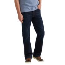 Jeans Wrangler Authentics Masculino Descontraído, corte de bota 38 L x 32 L