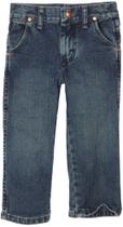 Jeans Wrangler Boys Little 13 MWZ Cowboy Cut Original Fit 5 Slim Jeans Wrangler Boys Little 13 MWZ Cowboy Cut Original Fit 5 Slim