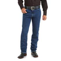 Jeans Wrangler Cowboy Cut Active Flex, originais para homens