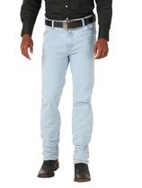 Jeans Wrangler Cowboy Cut Active Flex Original Fit Masculino