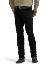 Jeans Wrangler Cowboy Cut Active Flex Slim Fit preto