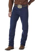 Jeans Wrangler Cowboy Cut, ajuste descontraído para homens, Indigo, 32 L x 38 L Jeans Wrangler Cowboy Cut, ajuste descontraído para homens, Indigo, 32 L x 38 L