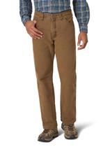 Jeans Wrangler Rugged Wear Woodland Thermal para homens Jeans Wrangler Rugged Wear Woodland Thermal para homens
