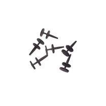 Jeep Chrysler Kit 6 UN Presilhas Rebite de Expansão Genuíno Jeep Chrysler Kit 6 UN Presilhas Rebite de Expansão Genuíno