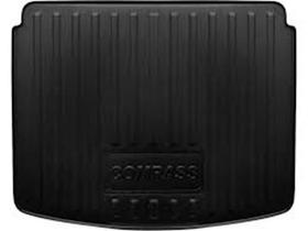 Jeep Compass Tapete Bandeja Protetor De Porta Malas