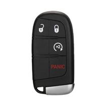 Jeep Dodge Ram Grand Cherokee Journey Charger Dart Challenger Durango Chrysler 300 Smart Key Case