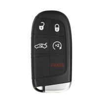 Jeep Dodge Ram Grand Cherokee Journey Charger Dart Challenger Durango Chrysler 300 Smart Key Case