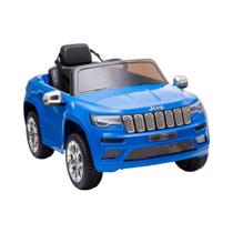 Jeep Elétrico Infantil Bel Brink Grand Cherokee 12v Azul
