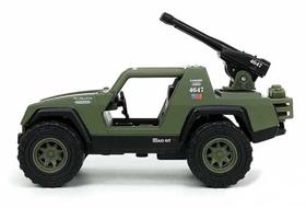 Jeep Gi Joe V.A.M.P Com figura Duke Jada 1/32