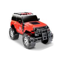 Jeep Render Force Rescue Bombeiros Roma - 1018