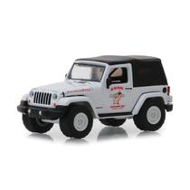 Jeep Wrangler 2012 - The Busted Knuckle Garage - Greenlight - 1/64