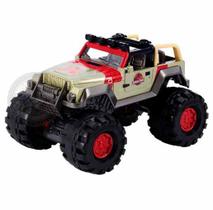 Jeep Wrangler 93 Off Road Jurassic World Matchbox 1/24 Jeep Wrangler 93 Off Road Jurassic World Matchbox 1/24