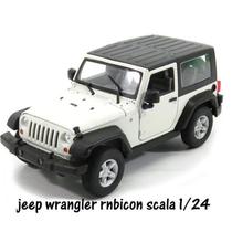 Jeep Wrangler Rubicon - Veículo Off-Road Todo Terreno de Alta Performance. - MarcaJeep