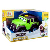 Jeep Wrangler Touch e Go Com Sons Verde Bburago Jr 81801 Jeep Wrangler Touch e Go Com Sons Verde Bburago Jr 81801