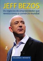 Jeff Bezos - PRATA
