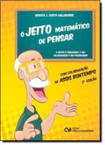 JEITO MATEMATICO DE PENSAR, O 2ª EDICAO