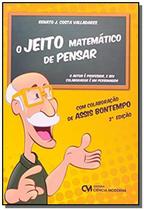 Jeito Matematico De Pensar, O - CIENCIA MODERNA
